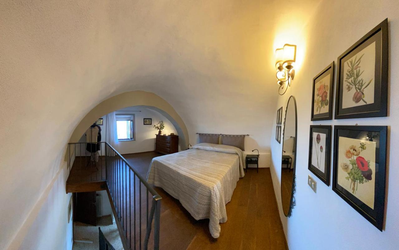 Ferienwohnung La Casa Dei Ricordi San Gimignano Exterior foto