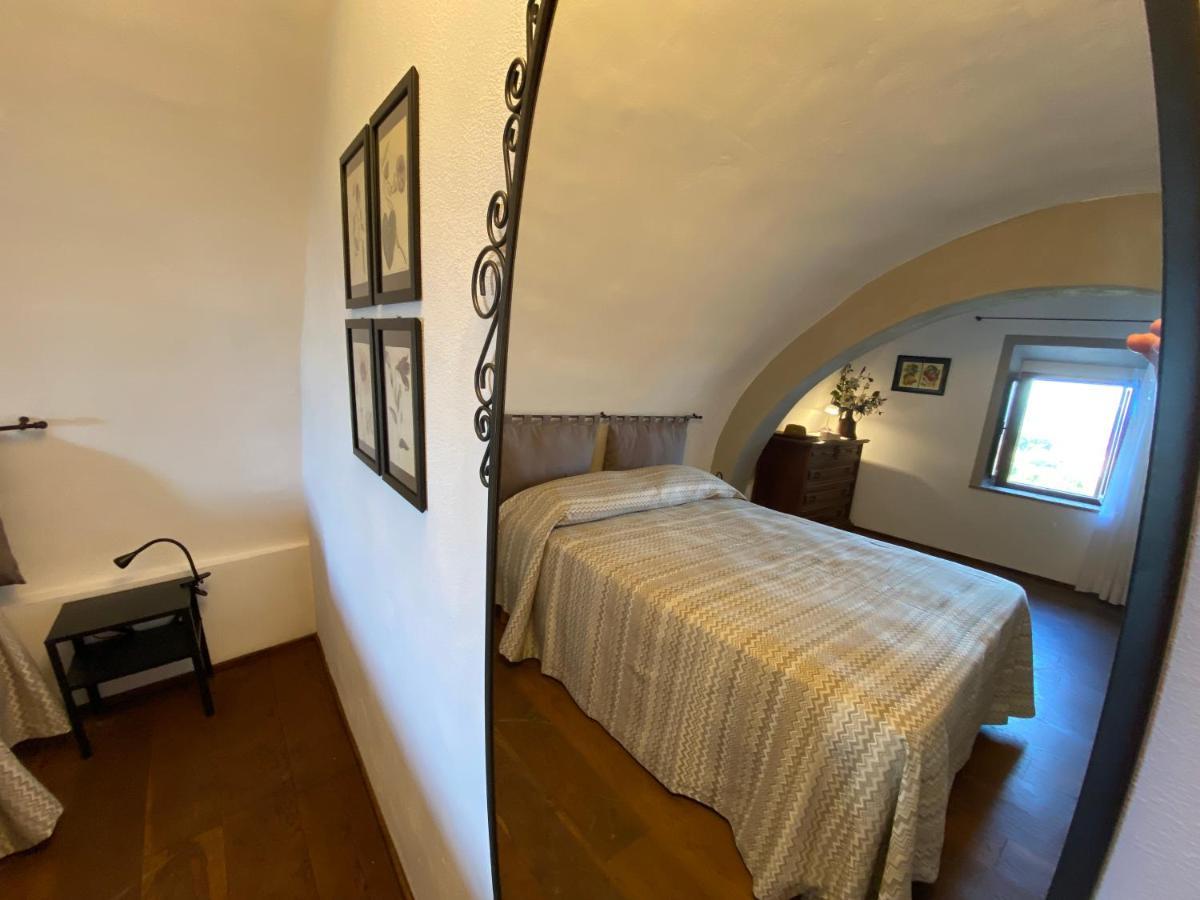 Ferienwohnung La Casa Dei Ricordi San Gimignano Exterior foto