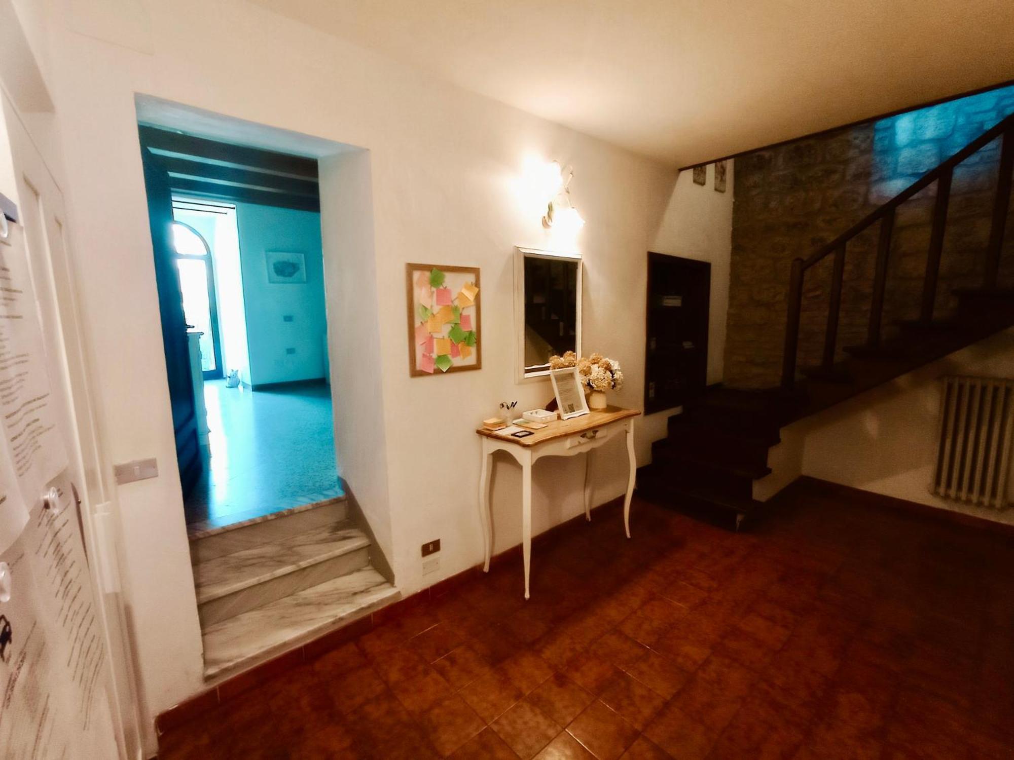 Ferienwohnung La Casa Dei Ricordi San Gimignano Exterior foto