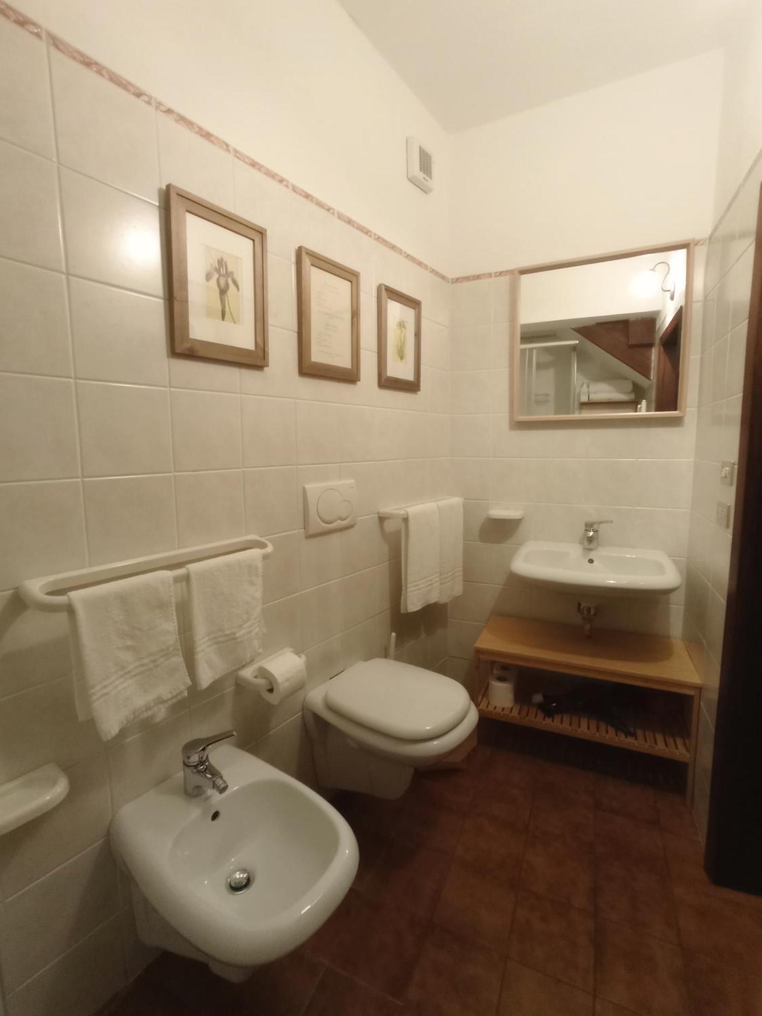 Ferienwohnung La Casa Dei Ricordi San Gimignano Exterior foto