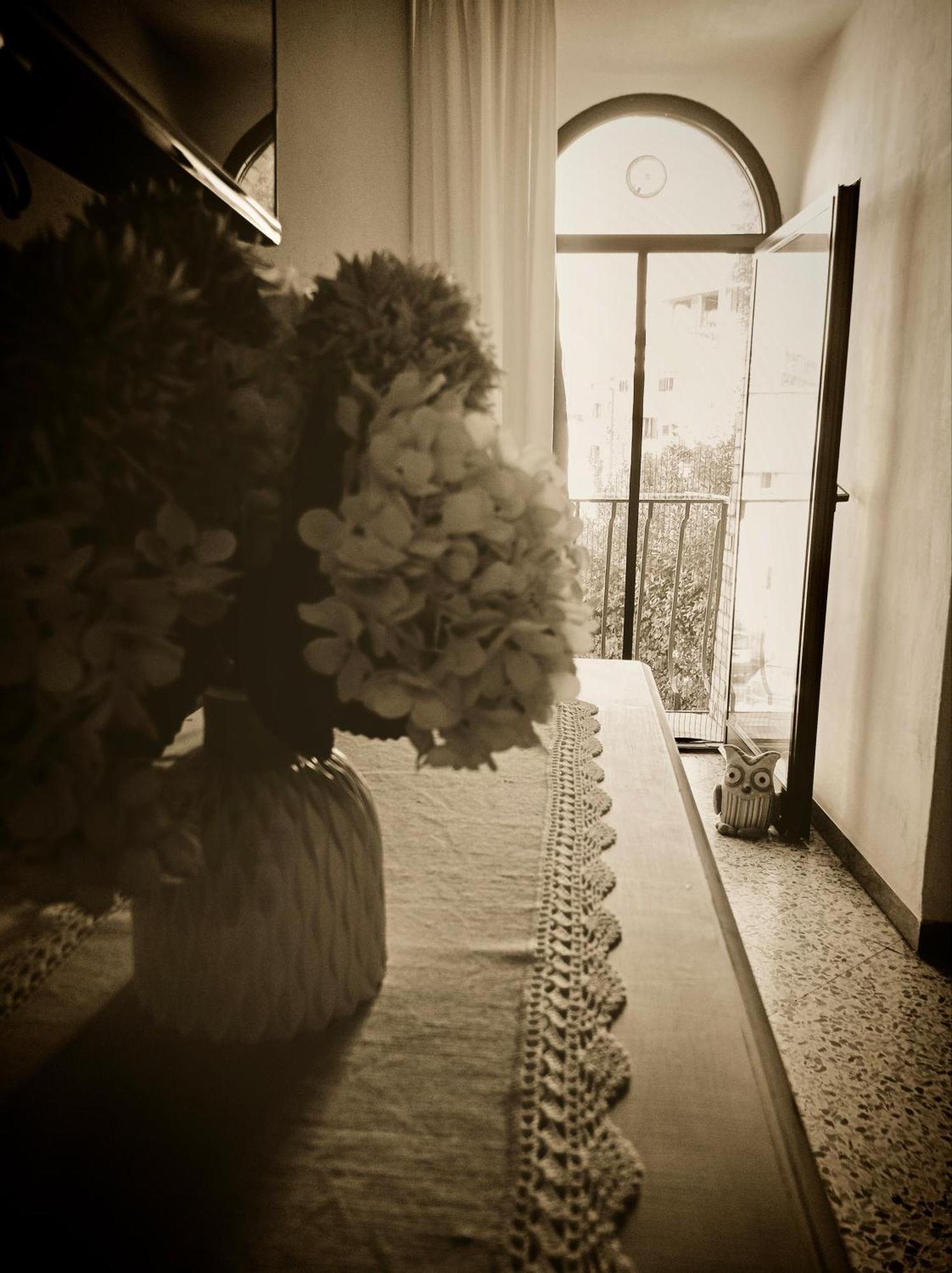 Ferienwohnung La Casa Dei Ricordi San Gimignano Exterior foto